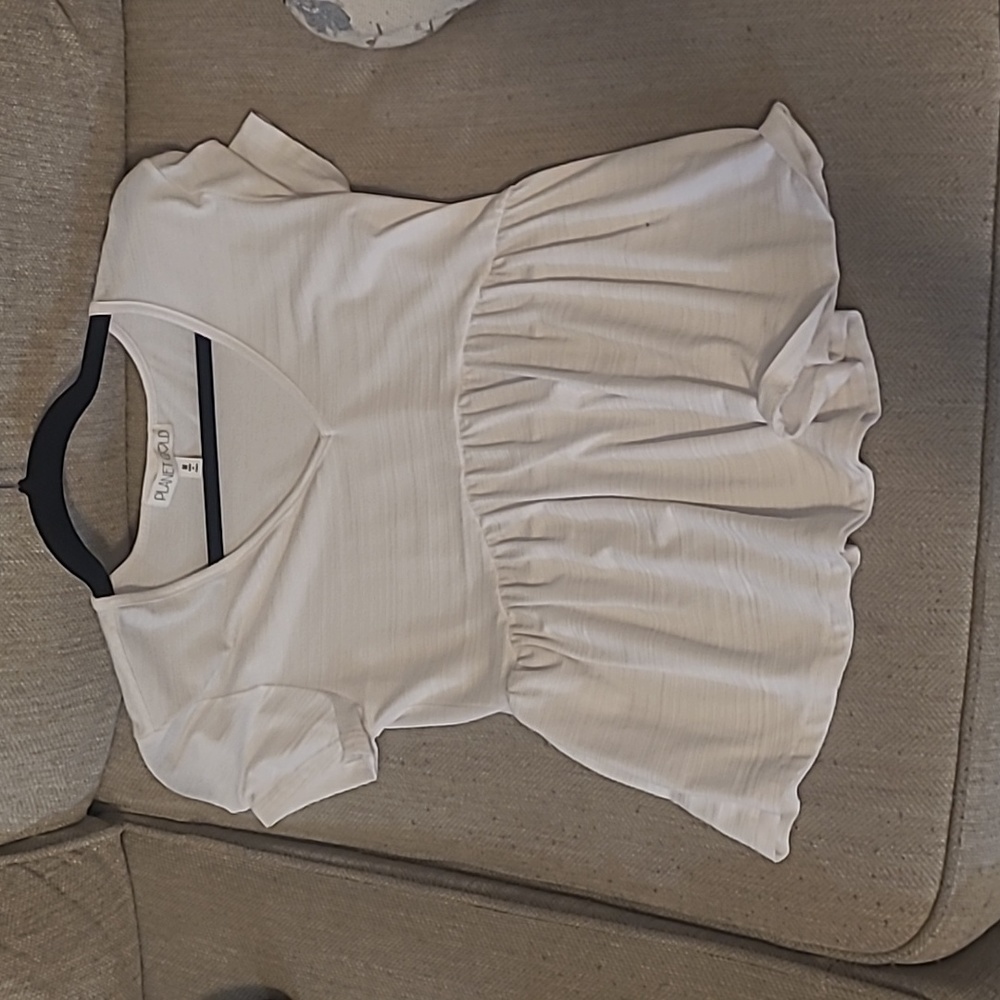 White top